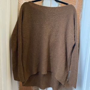 Vince Merino Wool Boat Neck Sweater